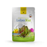 Naturhof Leberkur Premium Forte Kit de 6 mois