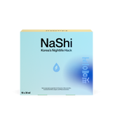 Shot d'électrolytes NaShi