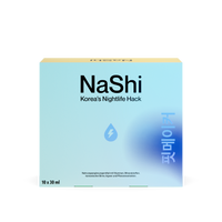 Shot d'électrolytes NaShi