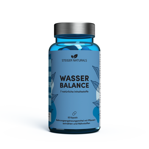 Wasser Balance - complexe de drainage naturel