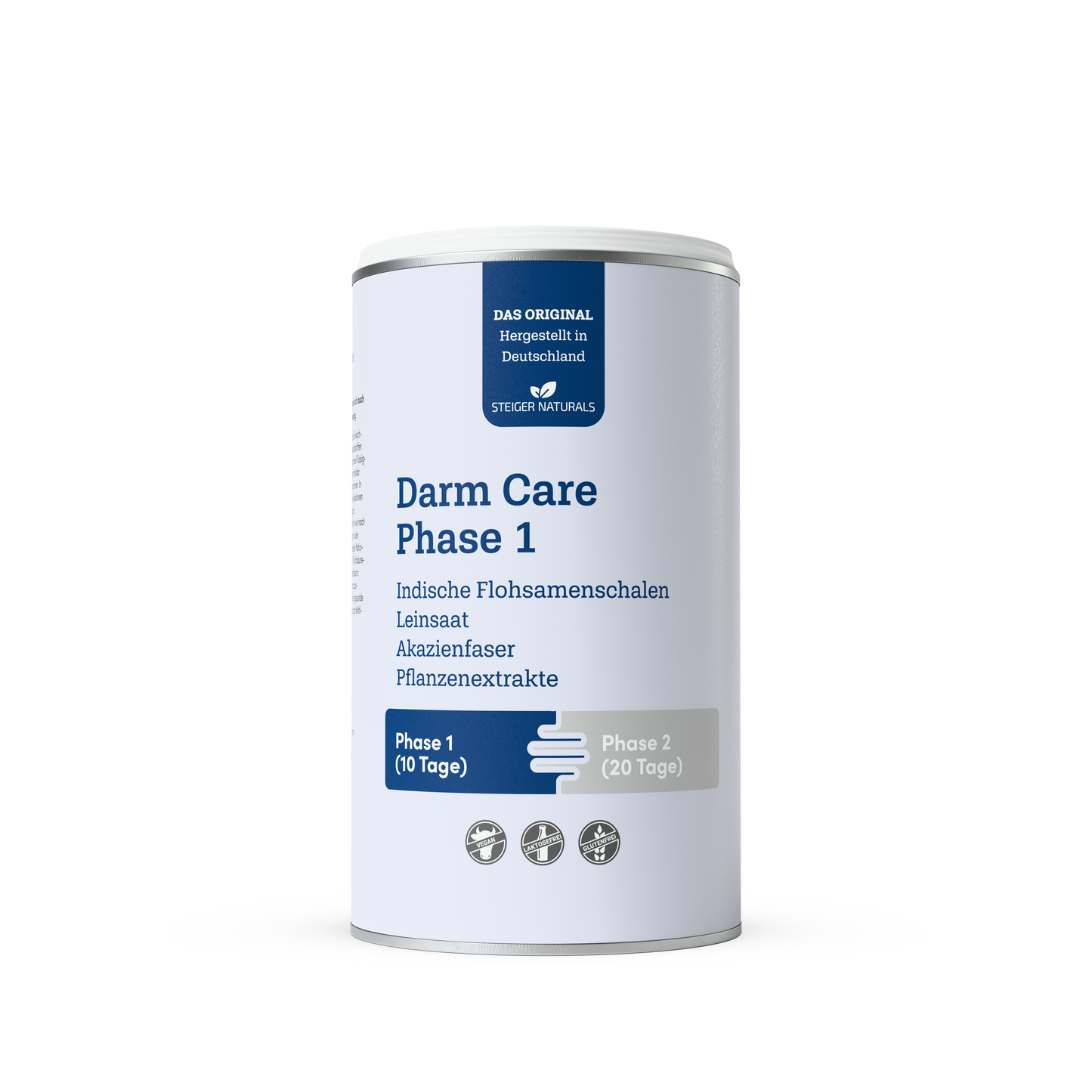 Steiger Naturals Darm Care