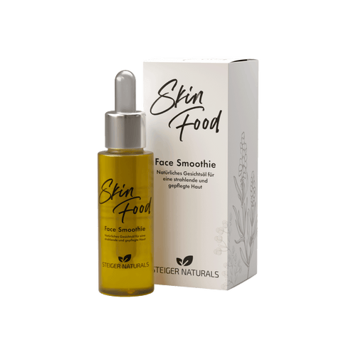 Huile naturelle pour le visage - Face Smoothie