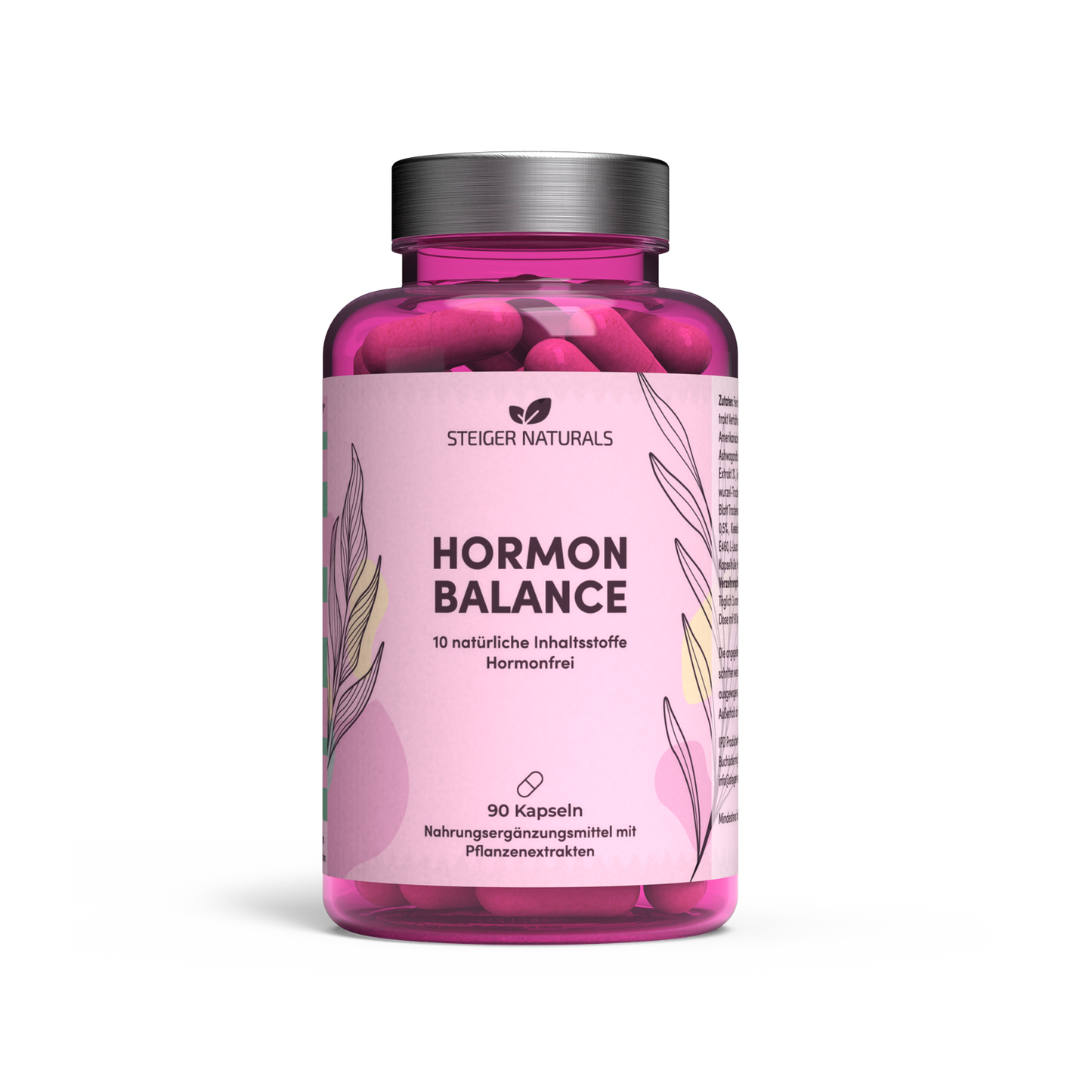 Hormon Balance complexe naturel de la menopause