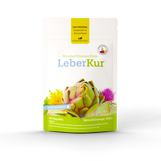 Naturhof Leberkur Premium Forte Kit de 6 mois