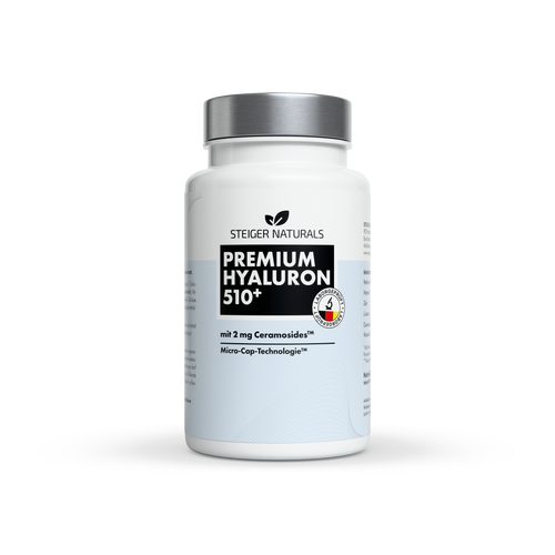 Gélules d'acide hyaluronique