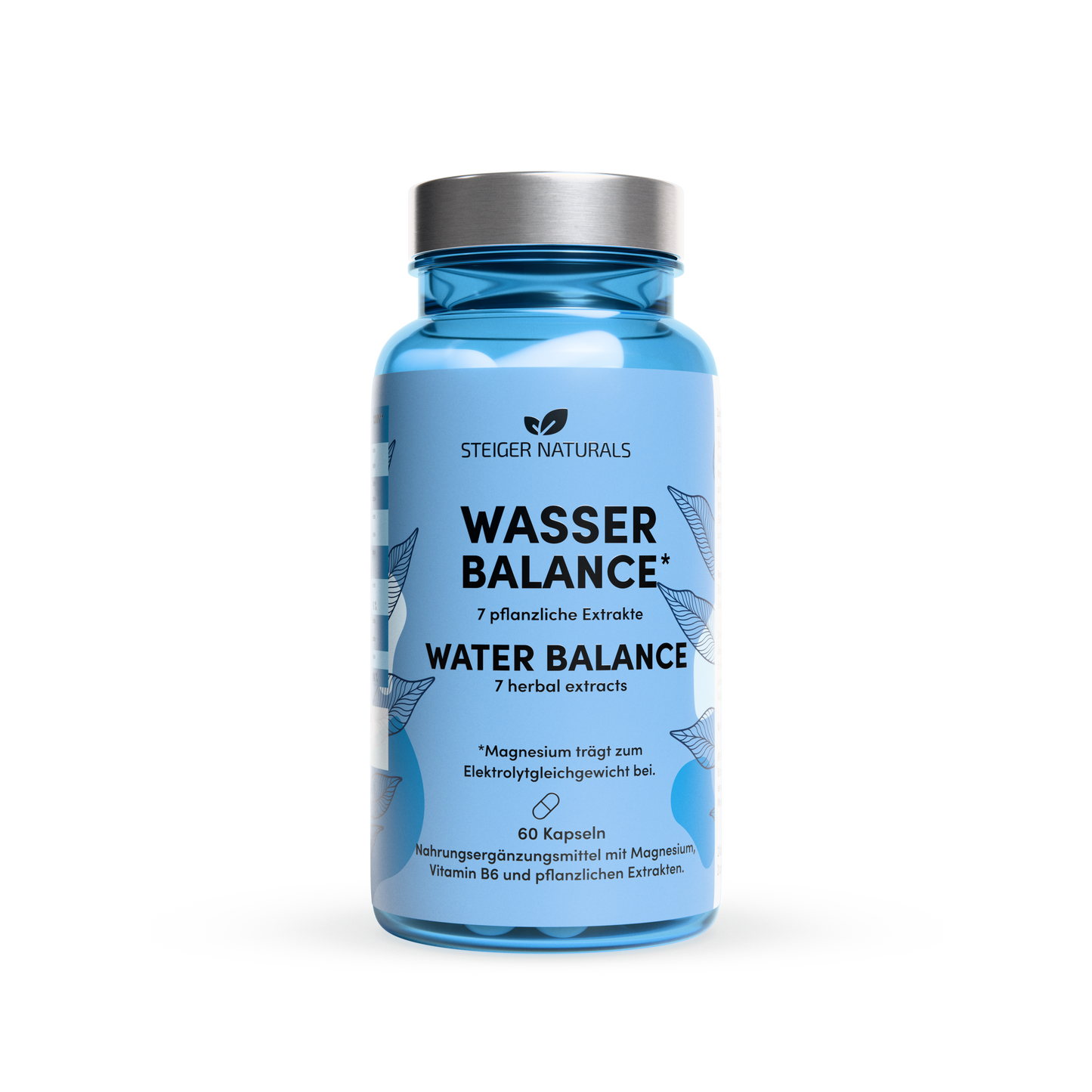 Wasser Balance - natürlicher Entwässerungs-Komplex