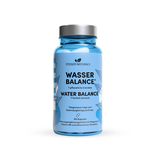Wasser Balance - complexe de drainage naturel