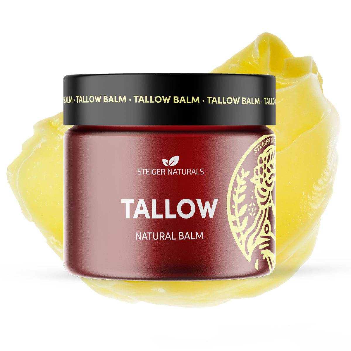 Tallow. Rindertalg. 100 ml.